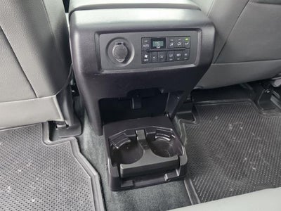 2018 Toyota Sequoia SR5