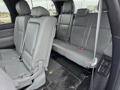 2018 Toyota Sequoia SR5