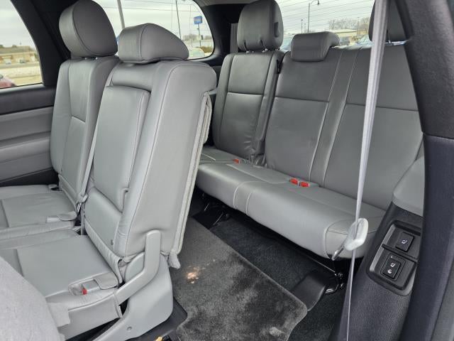 2018 Toyota Sequoia SR5