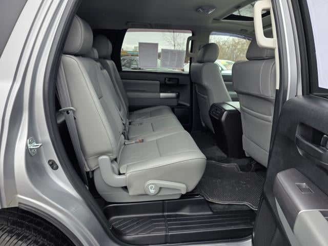 2018 Toyota Sequoia SR5