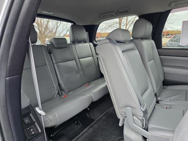 2018 Toyota Sequoia SR5