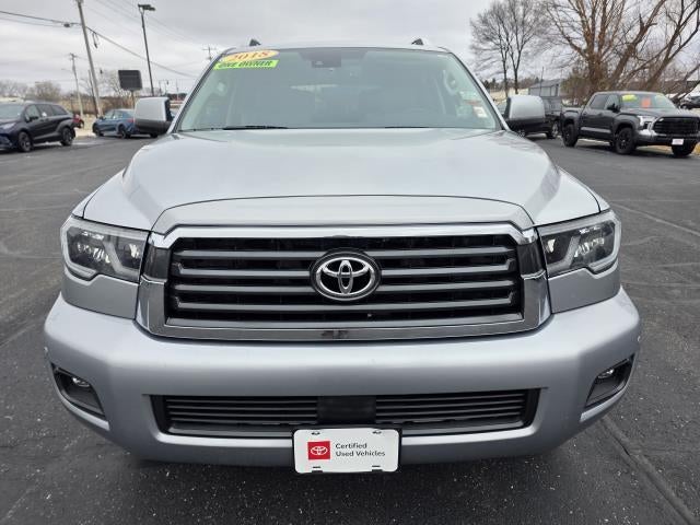 2018 Toyota Sequoia SR5