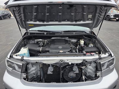 2018 Toyota Sequoia SR5