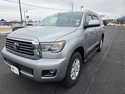 2018 Toyota Sequoia SR5