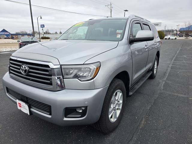 2018 Toyota Sequoia SR5