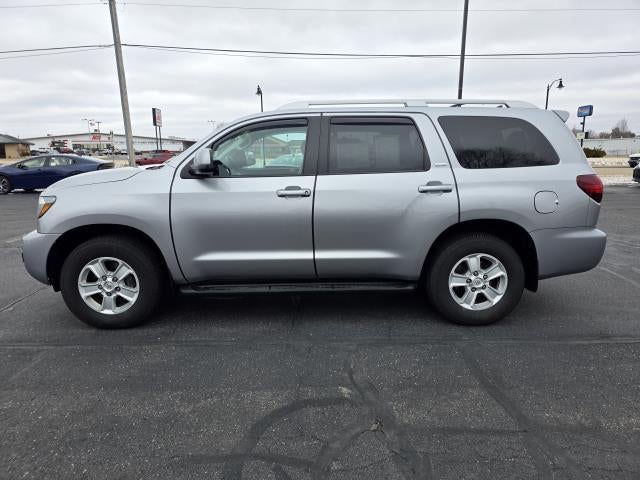 2018 Toyota Sequoia SR5