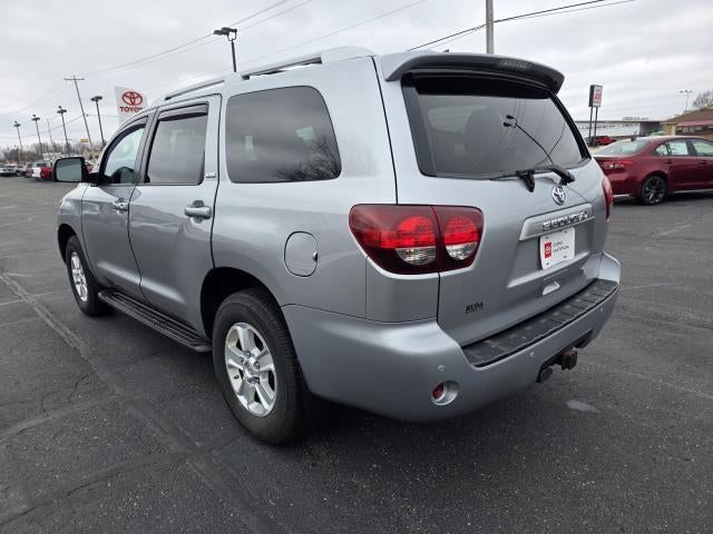 2018 Toyota Sequoia SR5