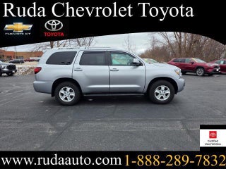 2018 Toyota Sequoia SR5