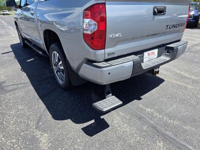 2021 Toyota Tundra 4WD Platinum