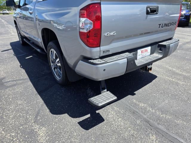2021 Toyota Tundra 4WD Platinum