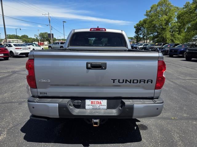 2021 Toyota Tundra 4WD Platinum