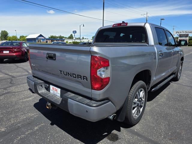 2021 Toyota Tundra 4WD Platinum