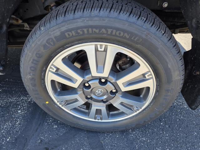 2021 Toyota Tundra 4WD Platinum