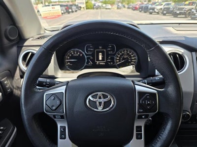 2021 Toyota Tundra 4WD Platinum