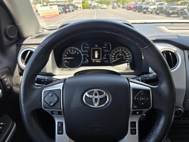 2021 Toyota Tundra 4WD Platinum