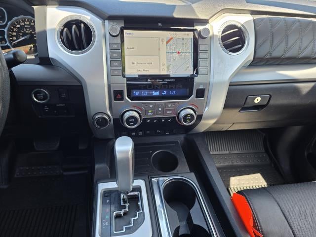 2021 Toyota Tundra 4WD Platinum