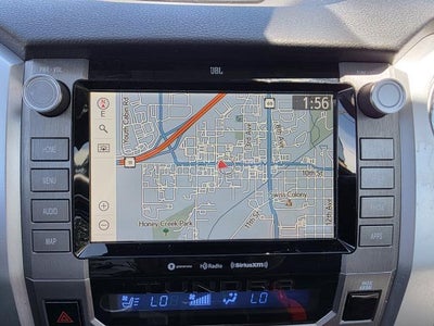 2021 Toyota Tundra 4WD Platinum