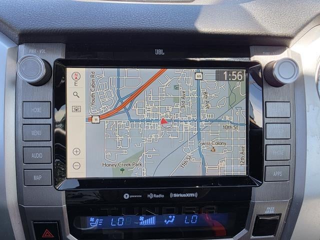 2021 Toyota Tundra 4WD Platinum