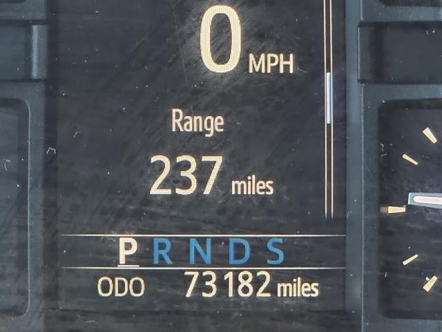 2021 Toyota Tundra 4WD Platinum