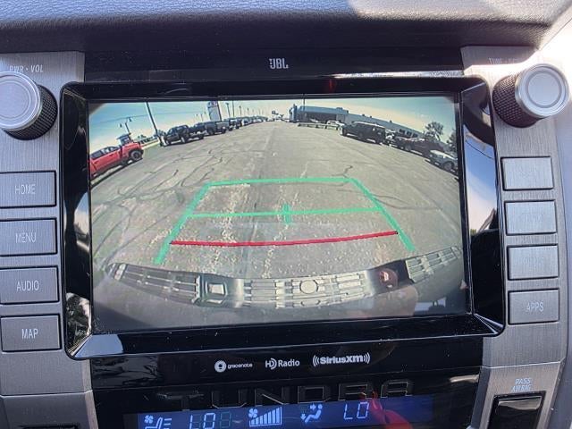 2021 Toyota Tundra 4WD Platinum