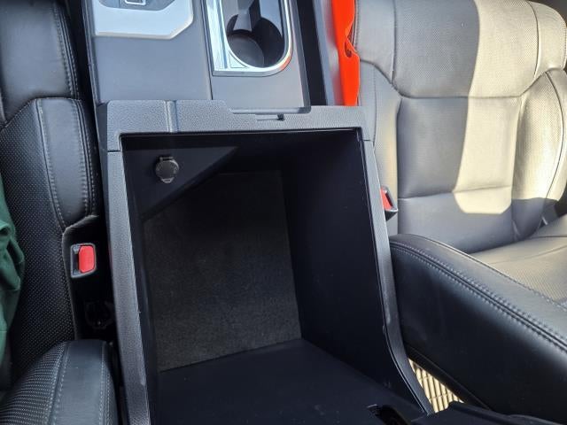 2021 Toyota Tundra 4WD Platinum
