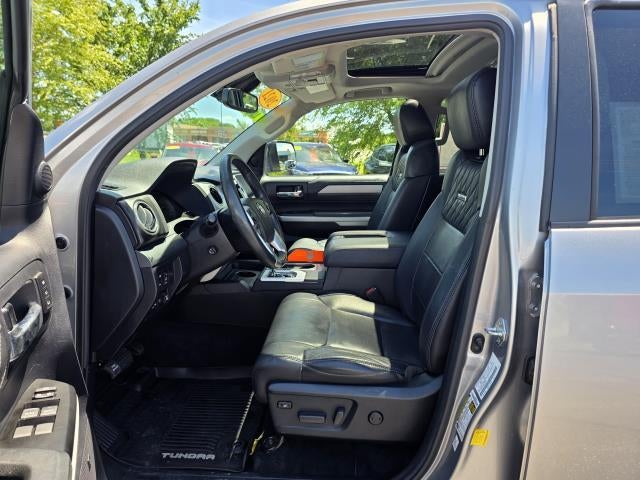 2021 Toyota Tundra 4WD Platinum