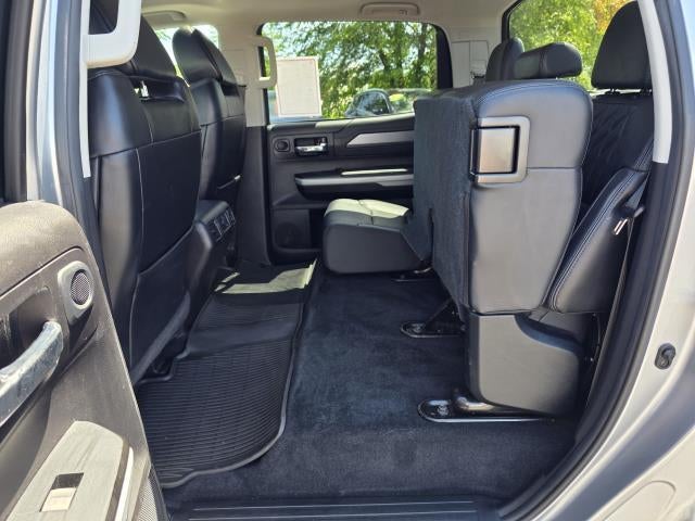 2021 Toyota Tundra 4WD Platinum