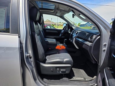 2021 Toyota Tundra 4WD Platinum