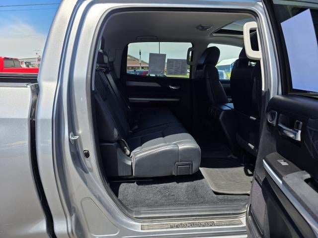 2021 Toyota Tundra 4WD Platinum