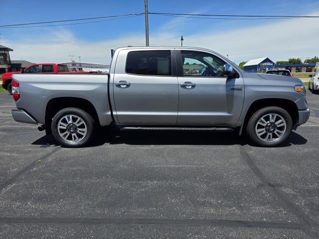 2021 Toyota Tundra 4WD Platinum