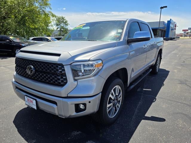 2021 Toyota Tundra 4WD Platinum