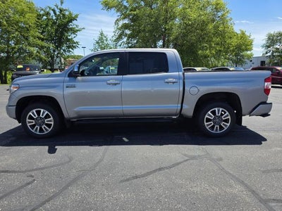 2021 Toyota Tundra 4WD Platinum