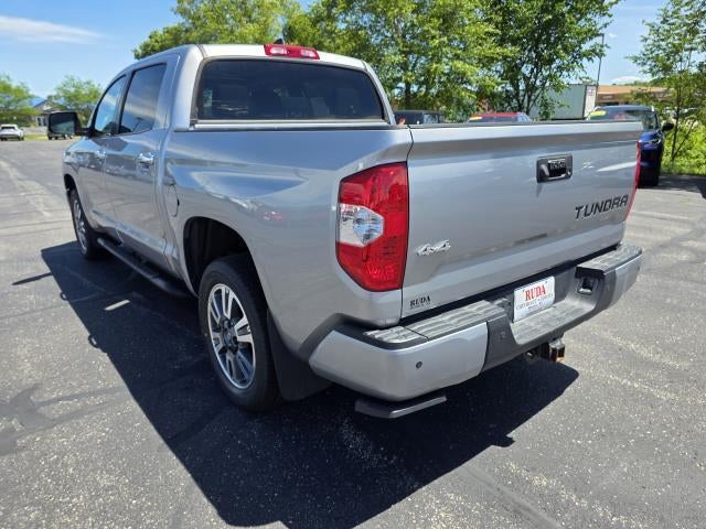 2021 Toyota Tundra 4WD Platinum