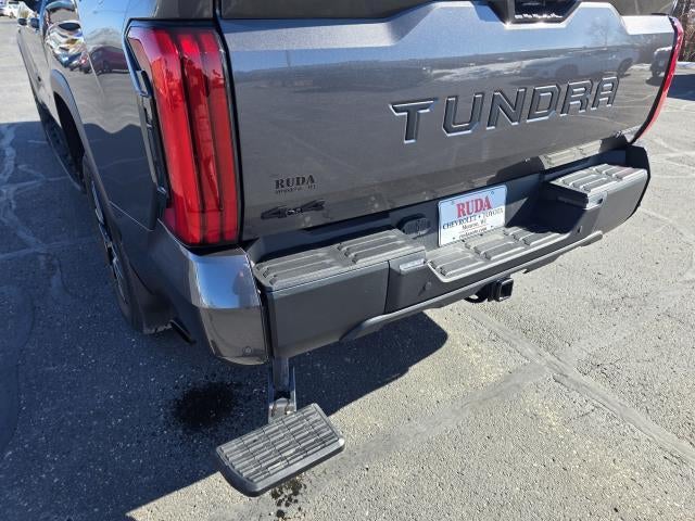 2025 Toyota Tundra 4WD Limited Hybrid