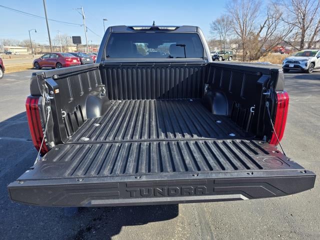 2025 Toyota Tundra 4WD Limited Hybrid
