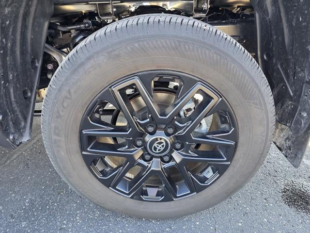 2025 Toyota Tundra 4WD Limited Hybrid