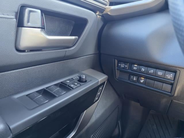 2025 Toyota Tundra 4WD Limited Hybrid