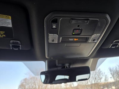 2025 Toyota Tundra 4WD Limited Hybrid