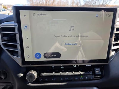 2025 Toyota Tundra 4WD Limited Hybrid