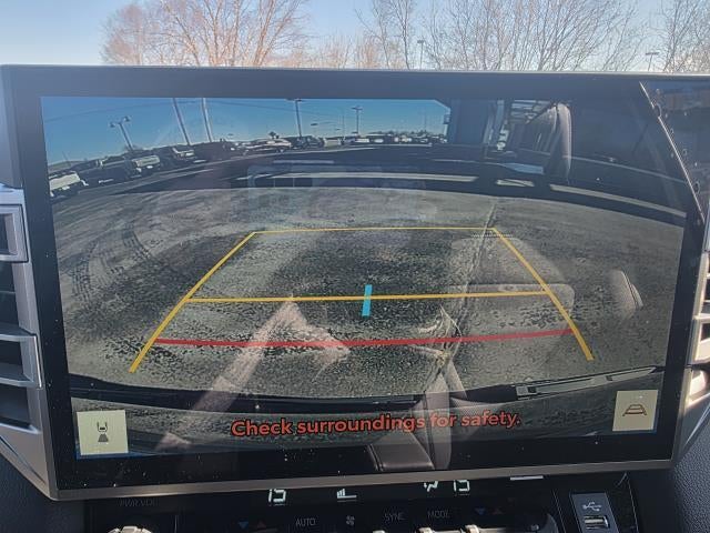 2025 Toyota Tundra 4WD Limited Hybrid