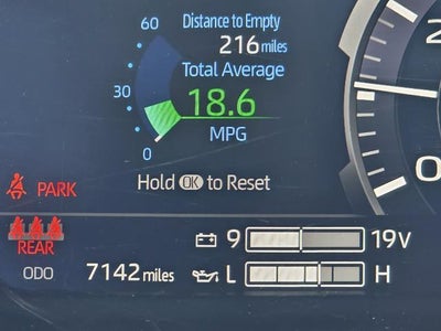 2025 Toyota Tundra 4WD Limited Hybrid