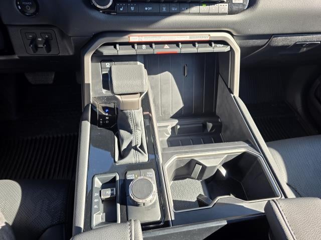 2025 Toyota Tundra 4WD Limited Hybrid