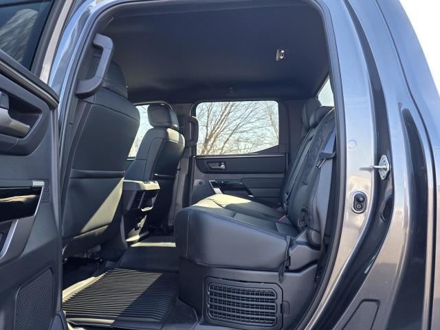 2025 Toyota Tundra 4WD Limited Hybrid