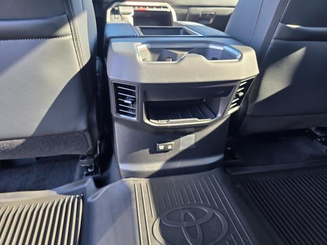 2025 Toyota Tundra 4WD Limited Hybrid