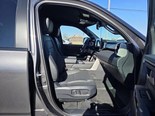 2025 Toyota Tundra 4WD Limited Hybrid