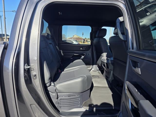 2025 Toyota Tundra 4WD Limited Hybrid