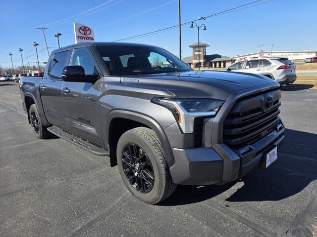 2025 Toyota Tundra 4WD Limited Hybrid