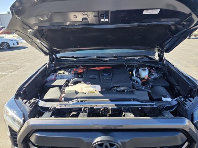 2025 Toyota Tundra 4WD Limited Hybrid
