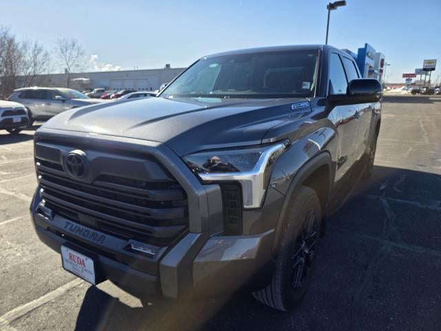 2025 Toyota Tundra 4WD Limited Hybrid
