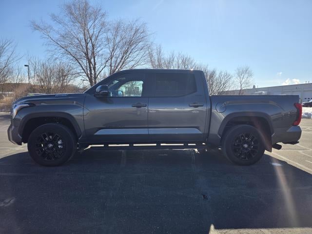 2025 Toyota Tundra 4WD Limited Hybrid
